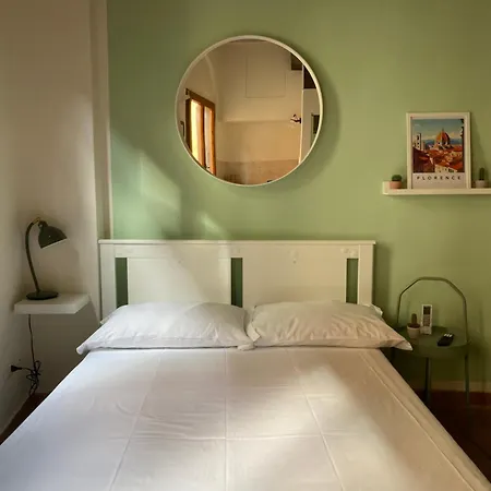Nina In Boboli Appartement