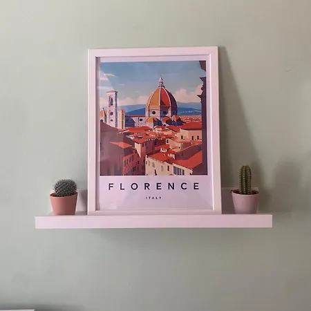 Nina In Boboli Appartement *