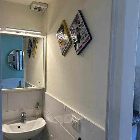 Appartement Nina In Boboli Florence