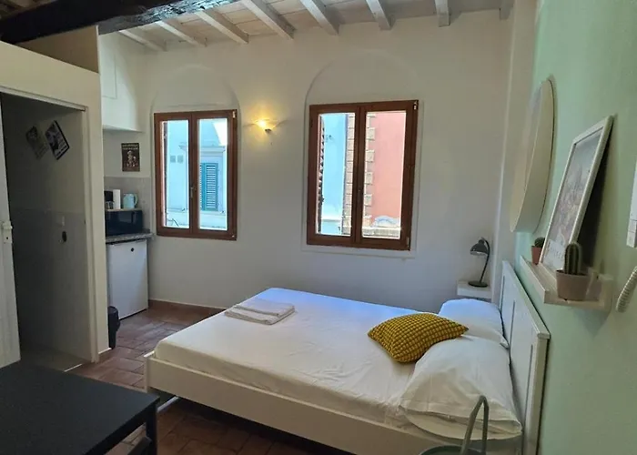 Nina In Boboli Apartament Florencja